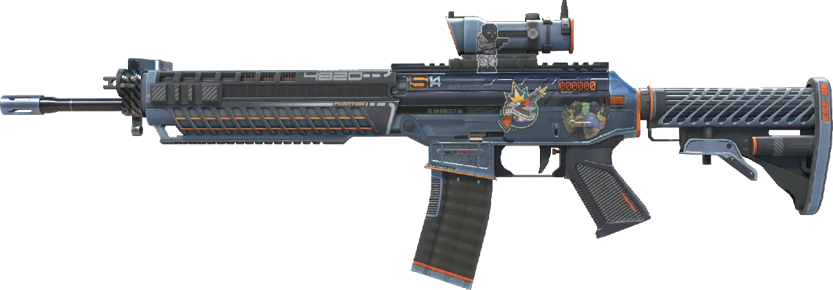 SG 553 | Phantom