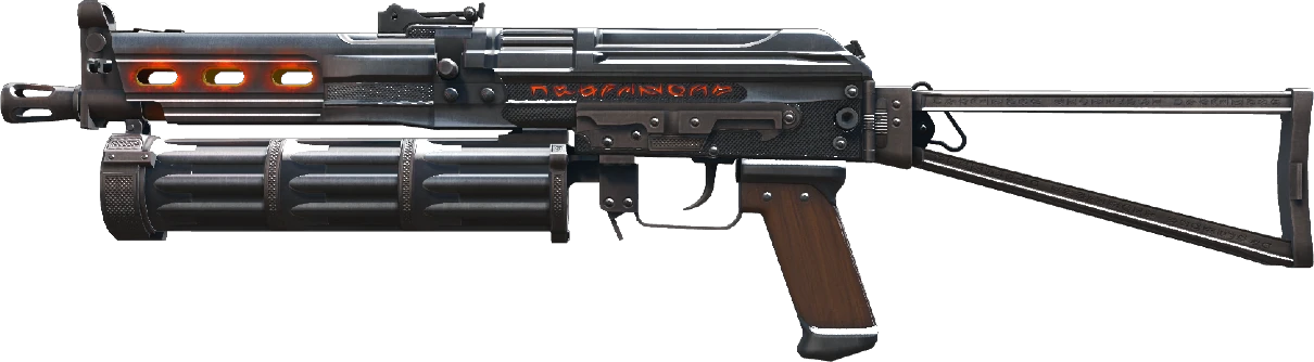 PP-Bizon | Runic