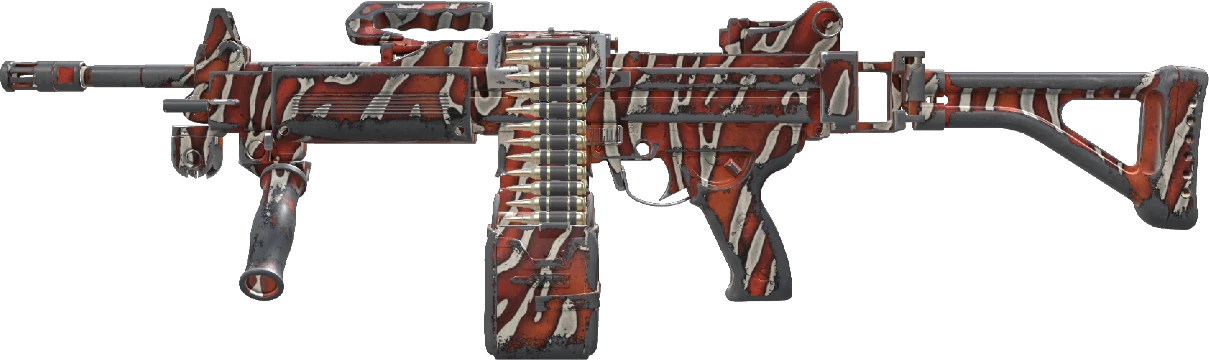 Negev | Lionfish