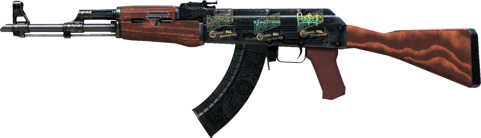 AK-47 | Cartel