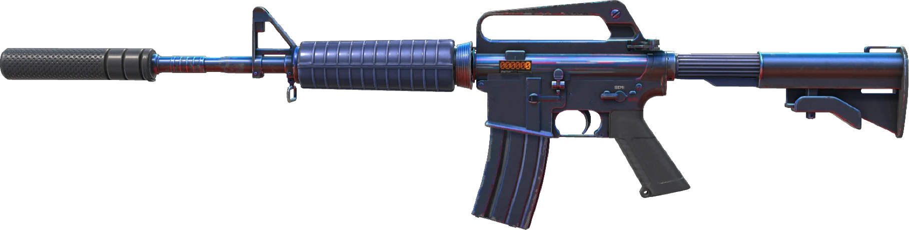 M4A1-S | Liquidation