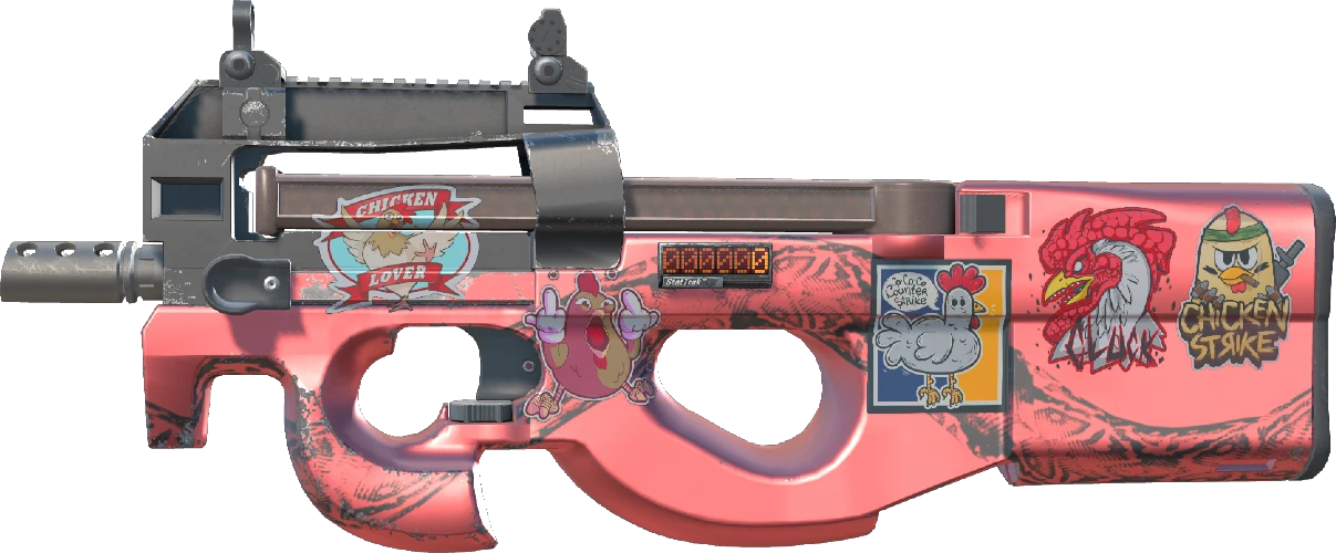 P90 | Cold Blooded