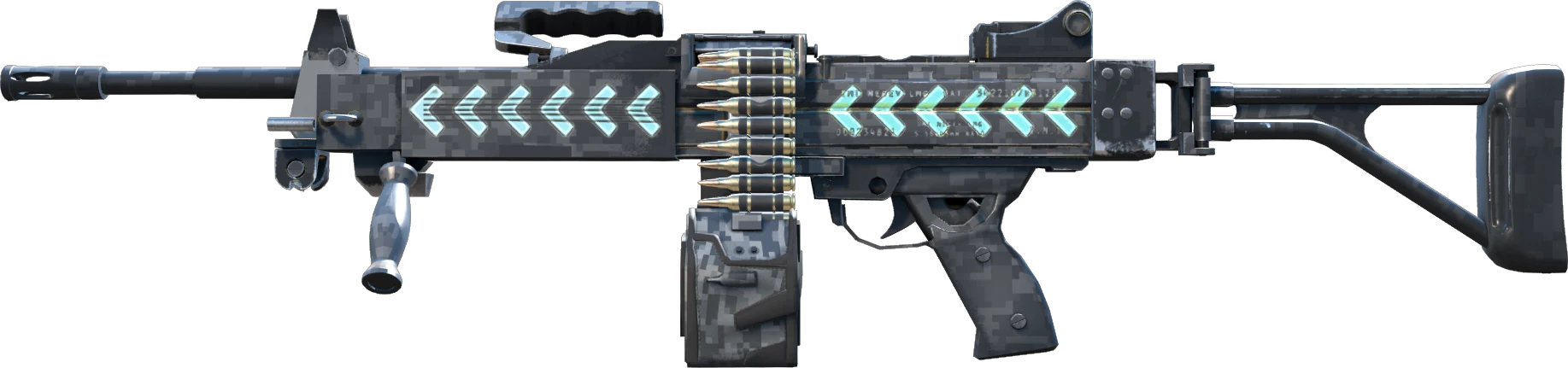 Negev | Ultralight