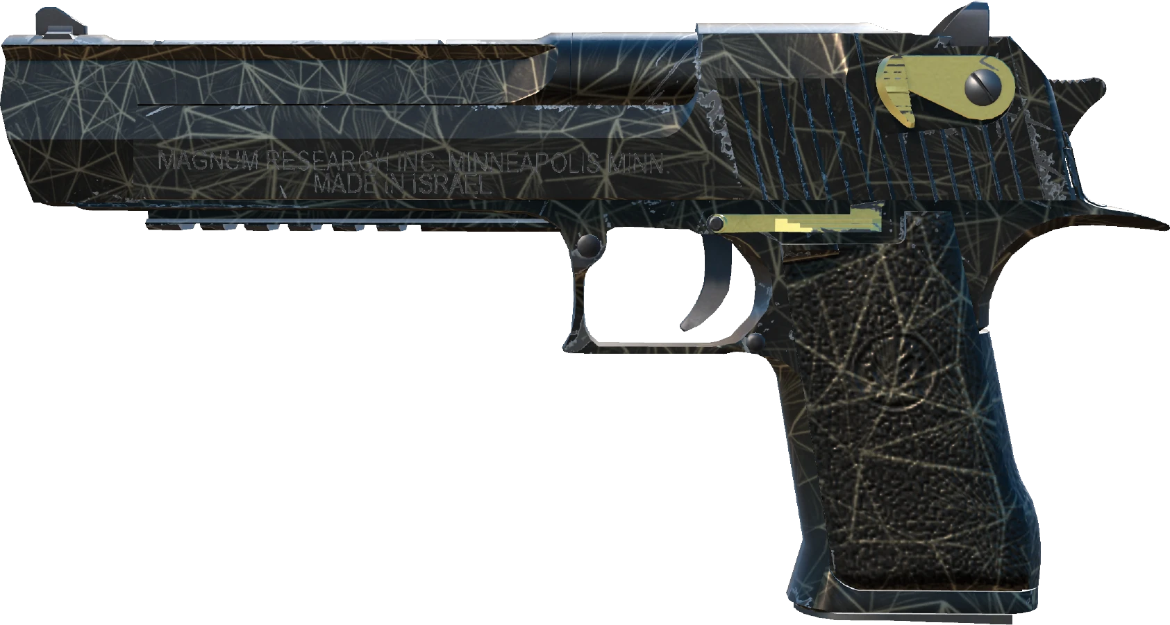 Desert Eagle | Meteorite