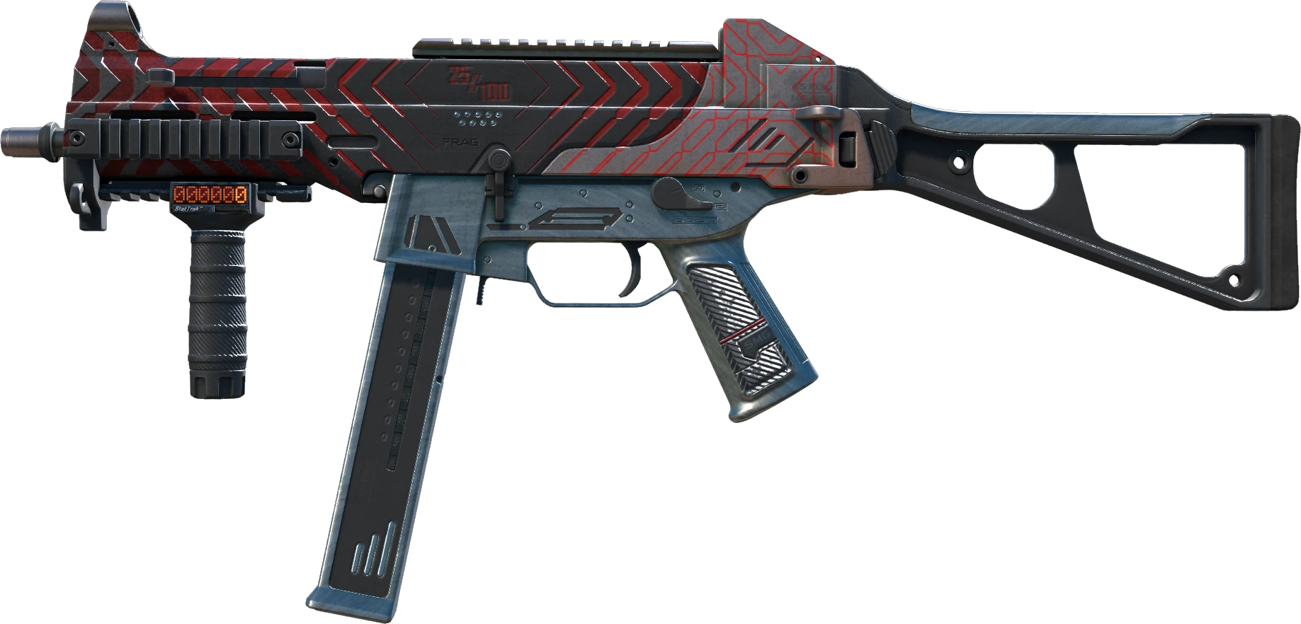 UMP-45 | Fragment