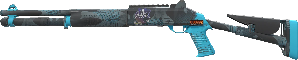 XM1014 | Slipstream