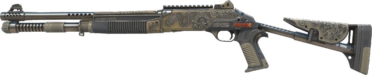 XM1014 | Irezumi