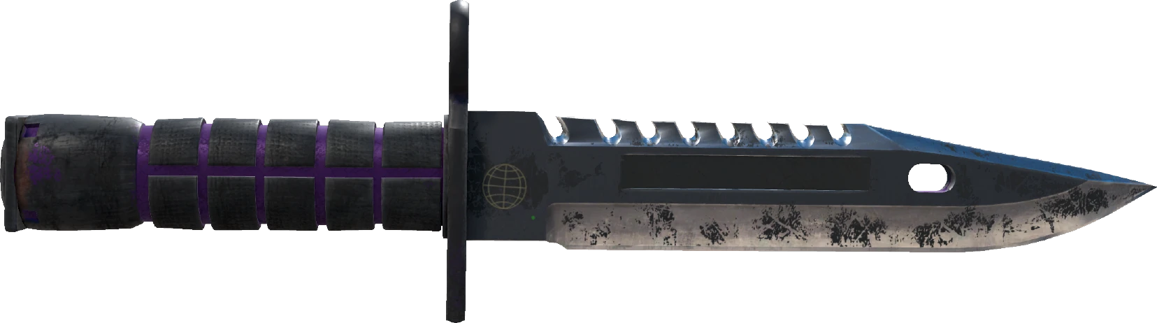 ★ M9 Bayonet | Ultraviolet