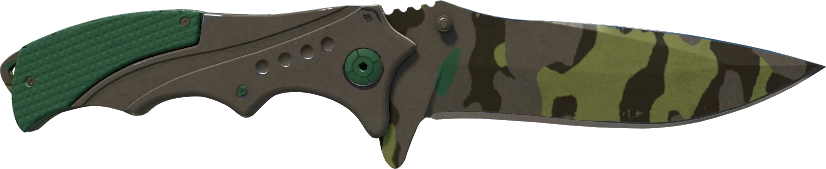 ★ Nomad Knife | Boreal Forest