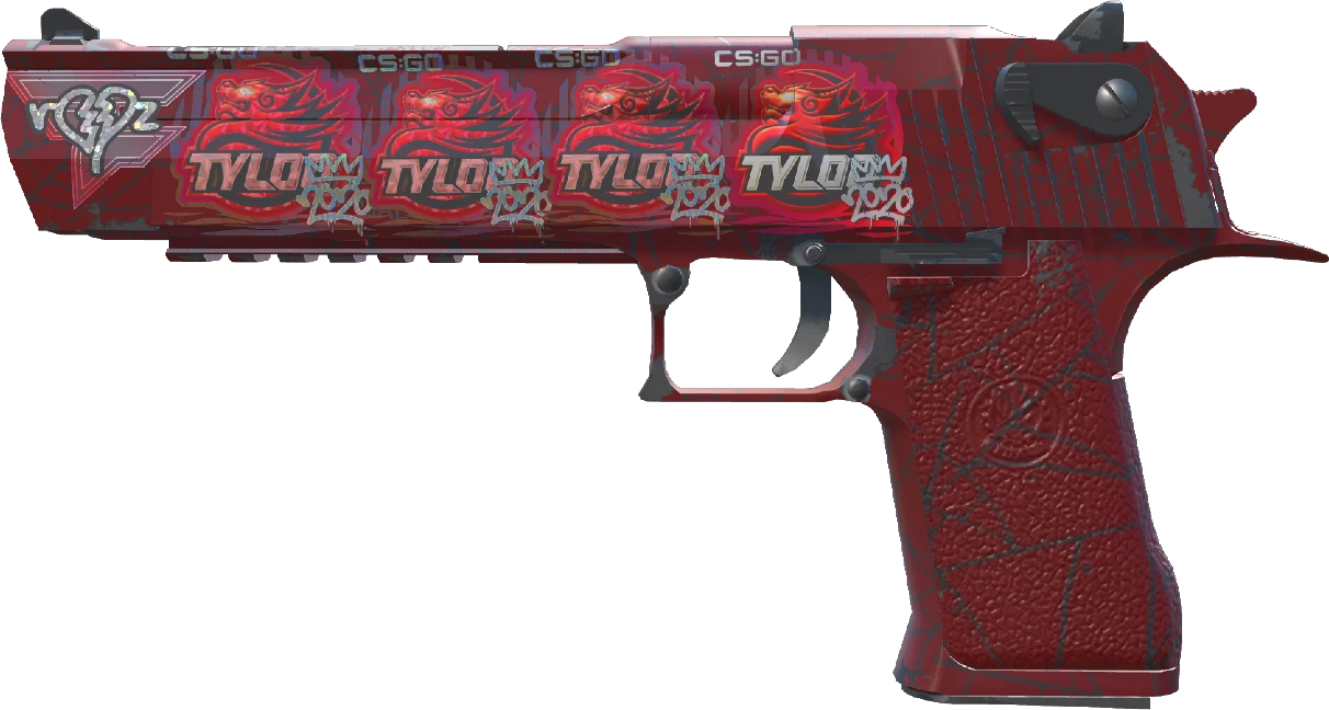 Desert Eagle | Crimson Web