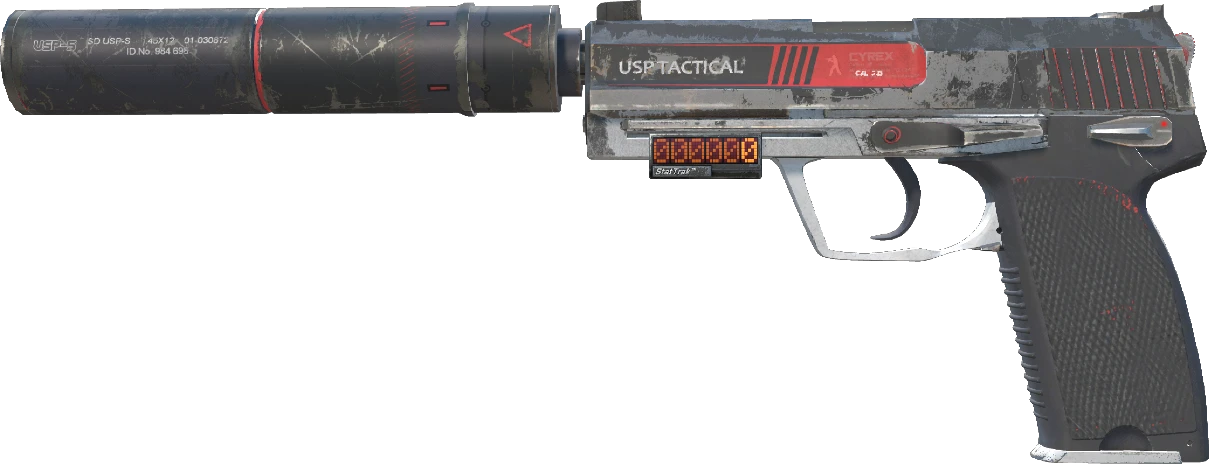 USP-S | Cyrex