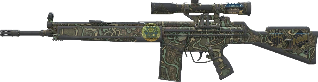 G3SG1 | New Roots