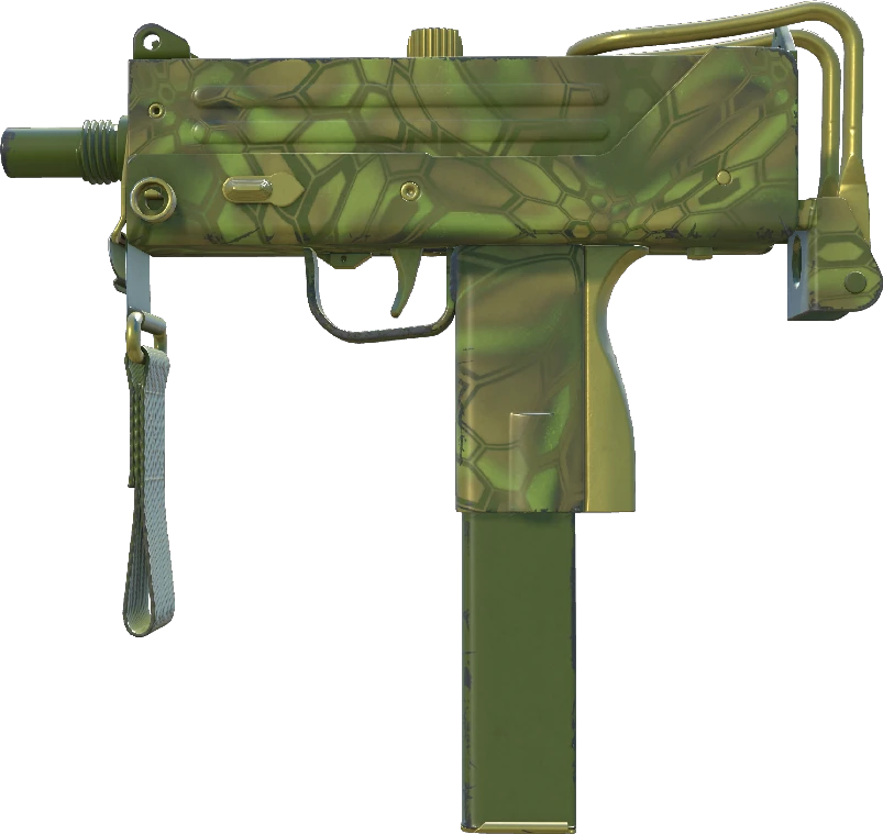 MAC-10 | Acid Hex