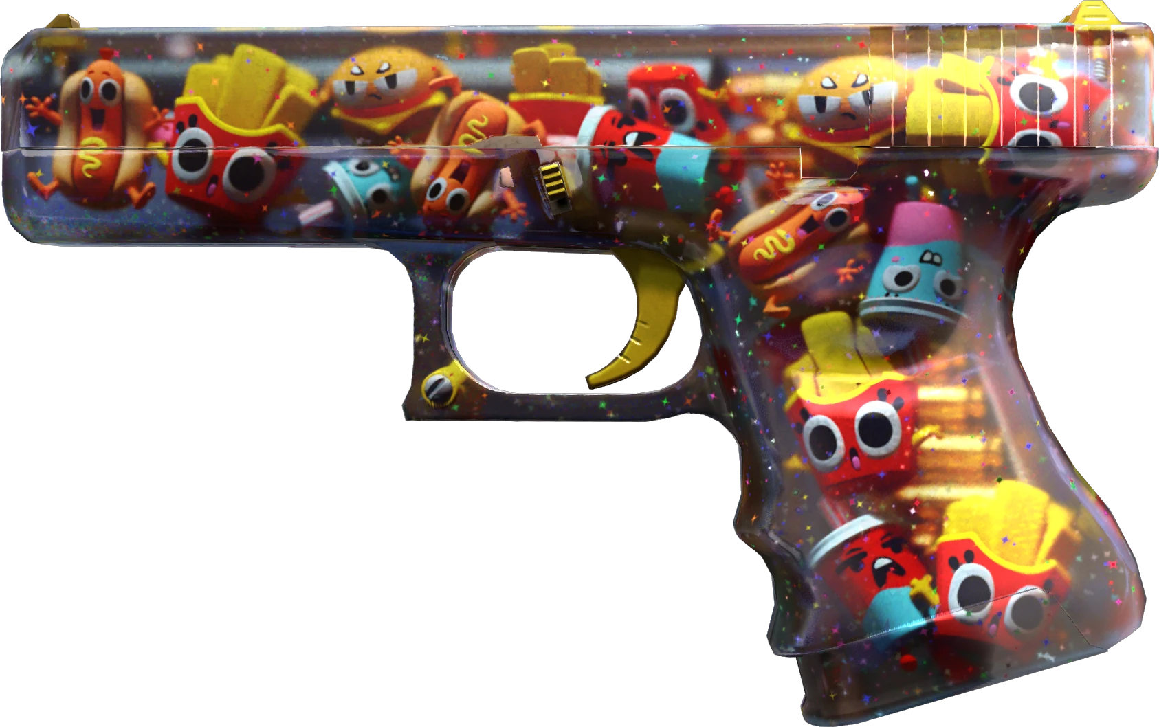 Glock-18 | Snack Attack
