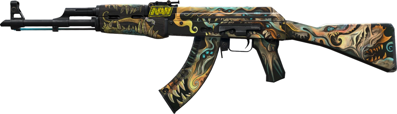 AK-47 | Phantom Disruptor
