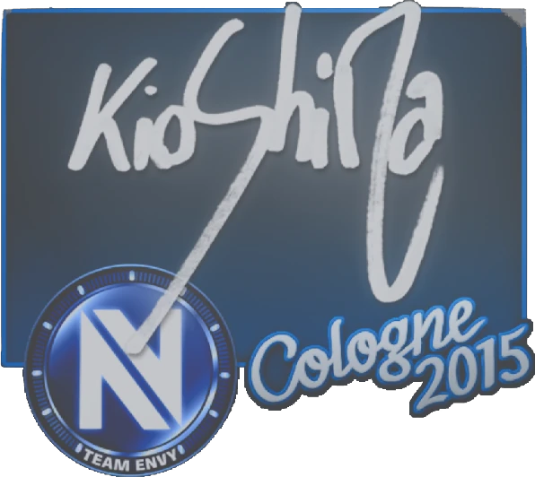 Sticker | kioShiMa | Cologne 2015