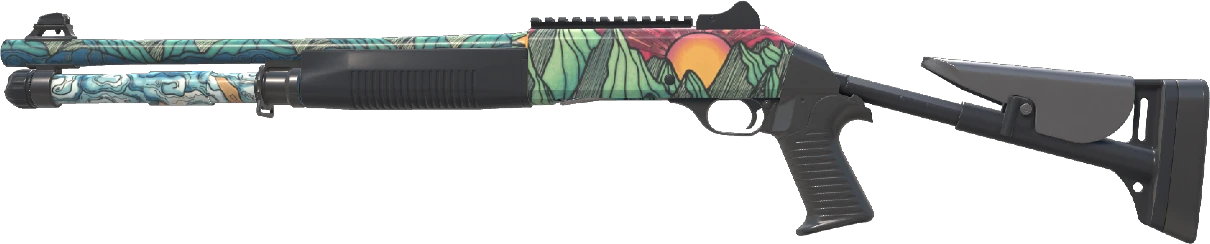 XM1014 | Solitude