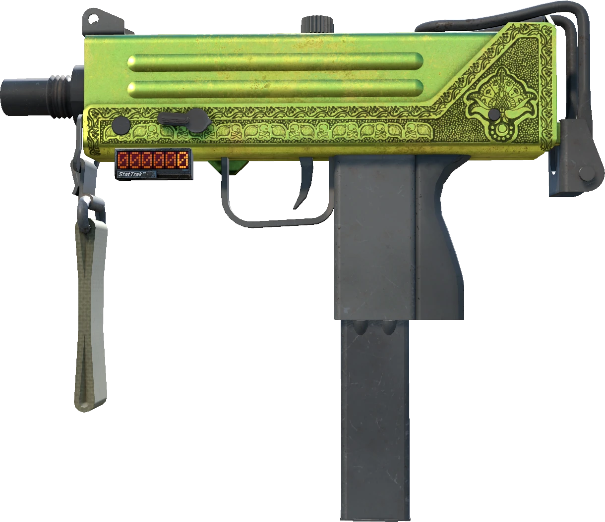 MAC-10 | Graven