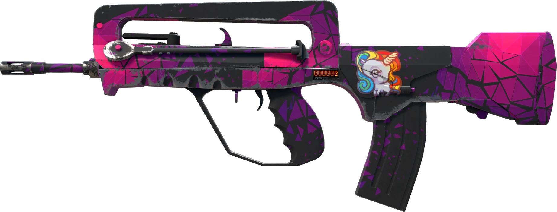 FAMAS | Pulse