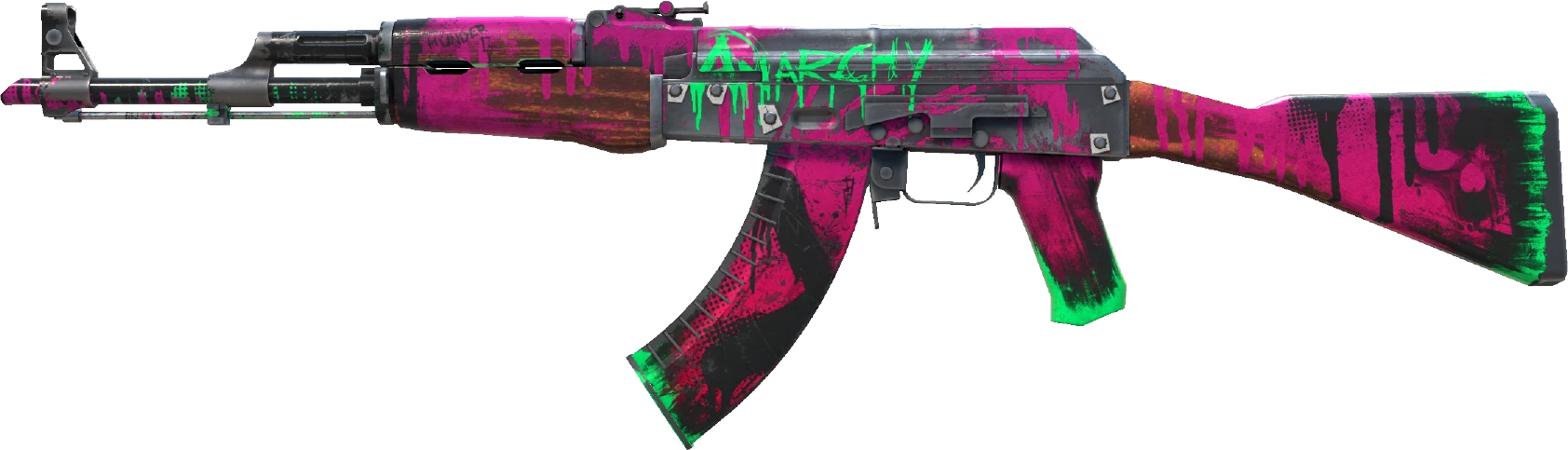 AK-47 | Neon Revolution