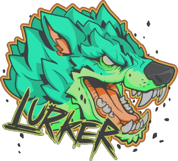 Sticker | Lurker