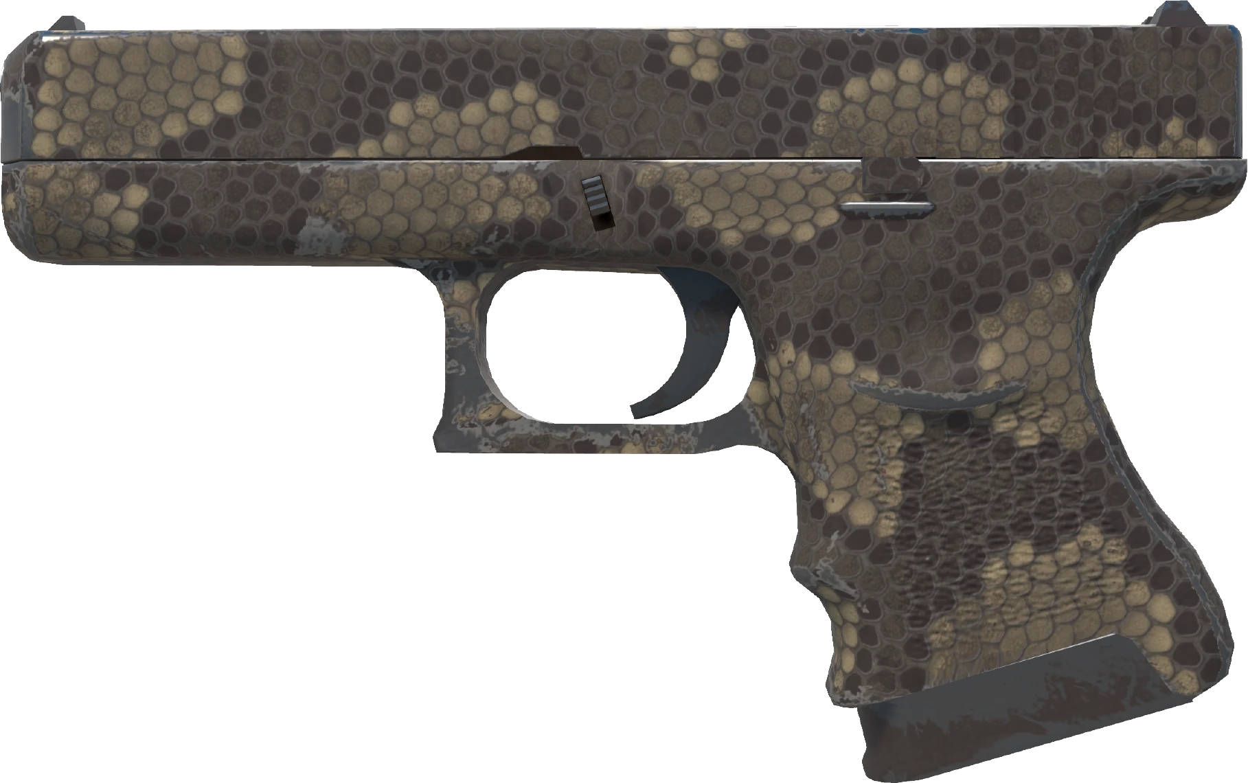 Glock-18 | Death Rattle