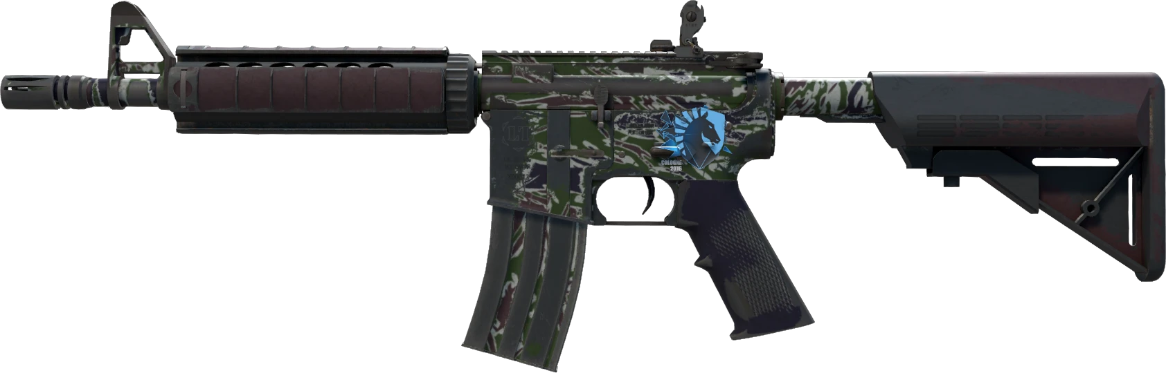 M4A4 | Jungle Tiger