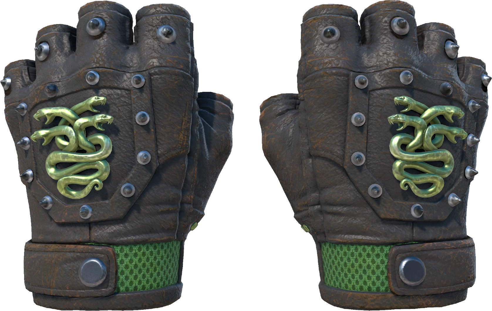 ★ Hydra Gloves | Emerald