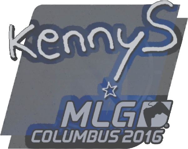 Sticker | kennyS | MLG Columbus 2016