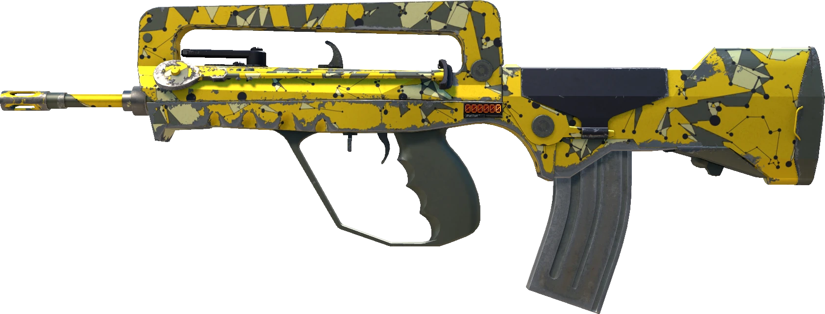 FAMAS | Neural Net