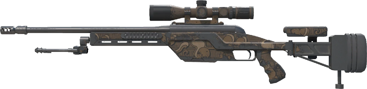 SSG 08 | Mayan Dreams