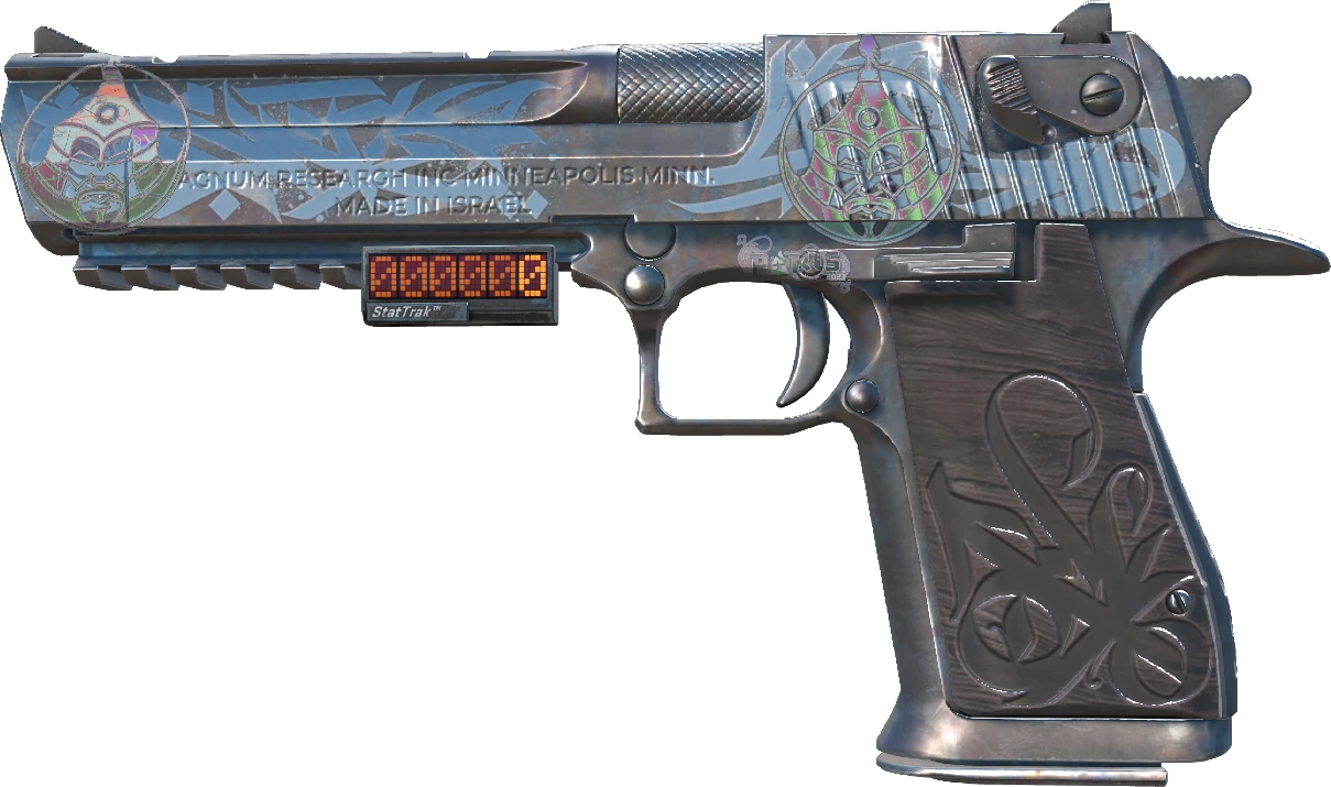 Desert Eagle | Calligraffiti