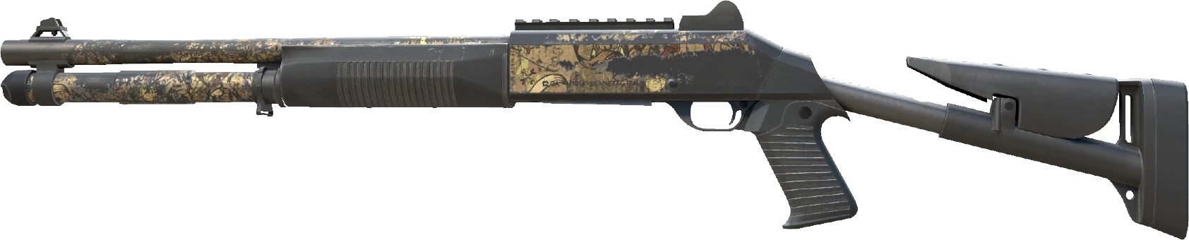 XM1014 | Charter