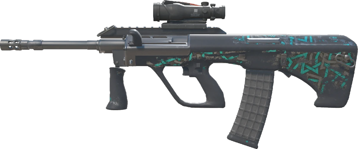 AUG | Ricochet