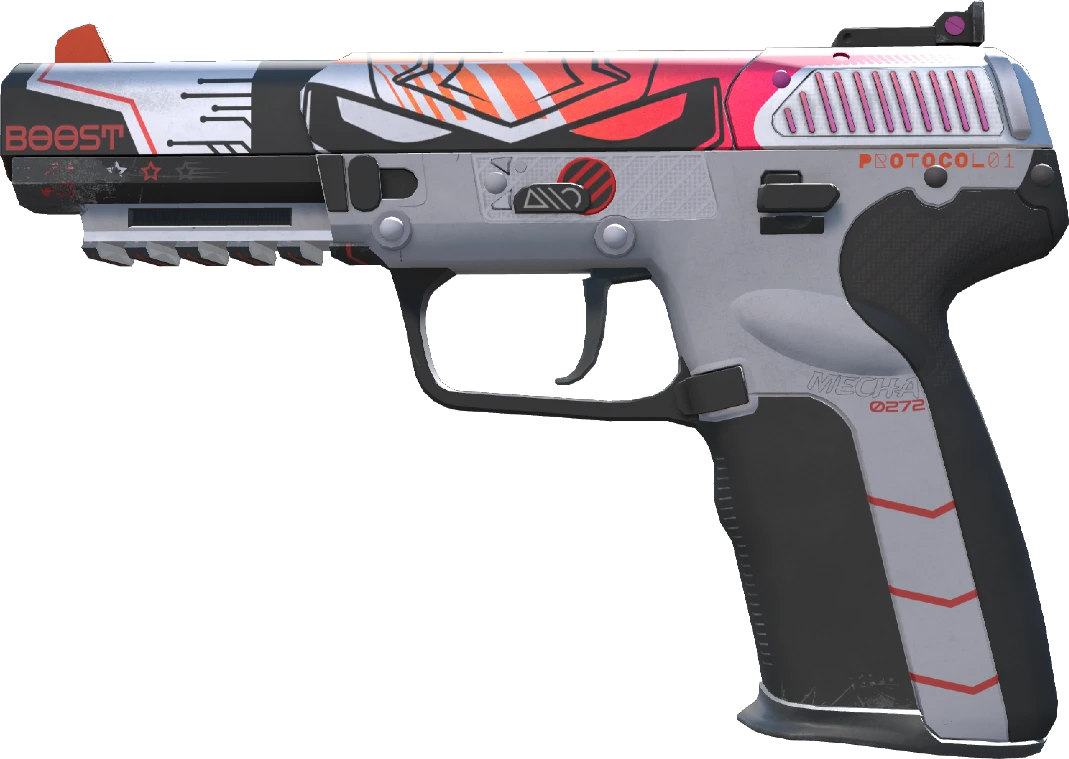 Five-SeveN | Boost Protocol
