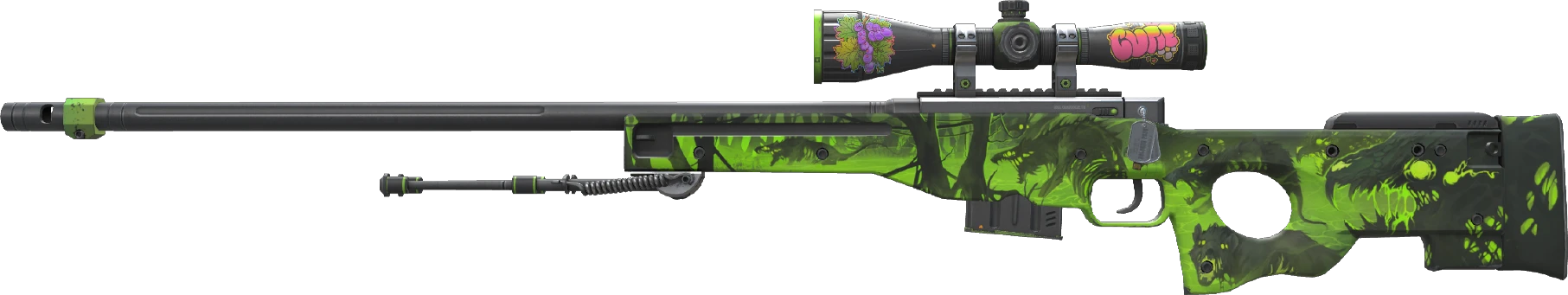 AWP | Containment Breach