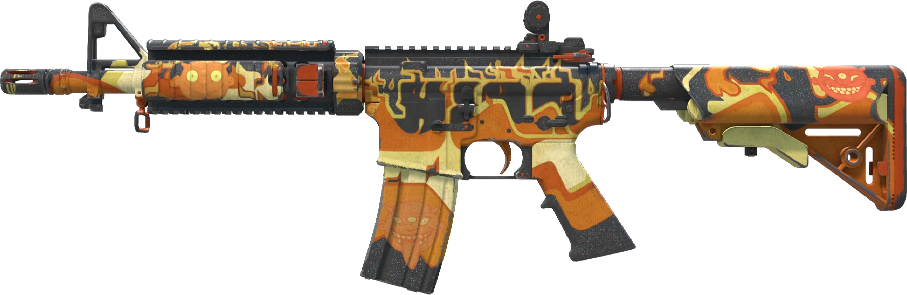 M4A4 | Hellish