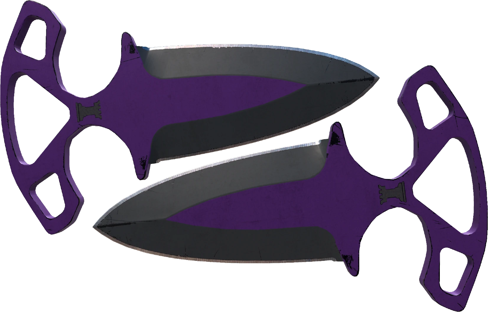 ★ Shadow Daggers | Ultraviolet