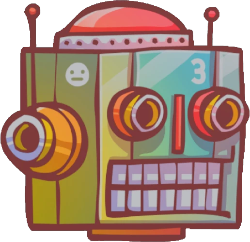 Sticker | Robo