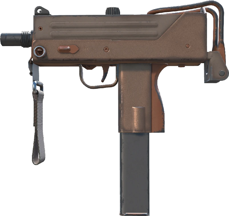MAC-10 | Bronzer