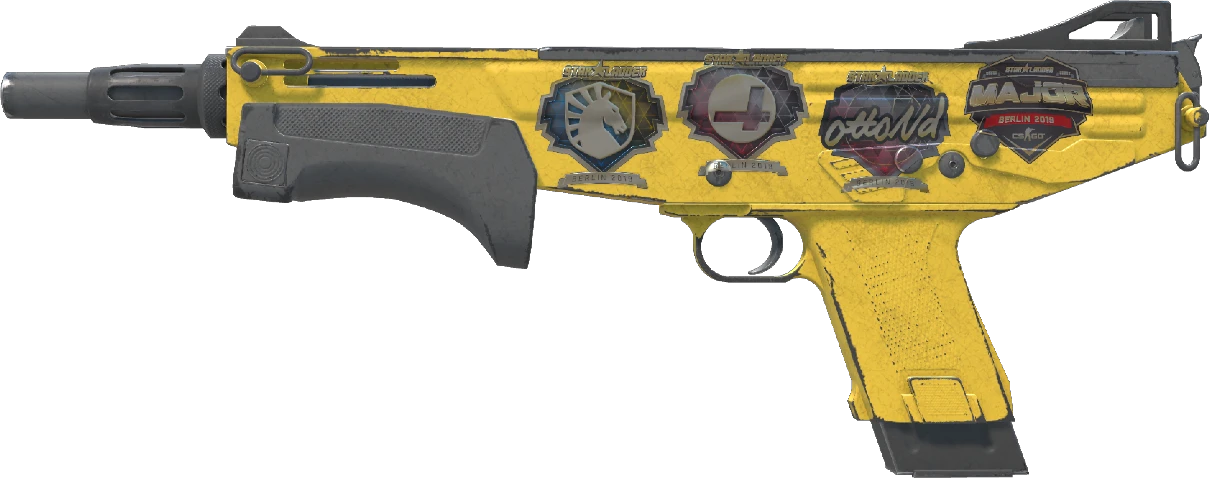 MAG-7 | Bulldozer