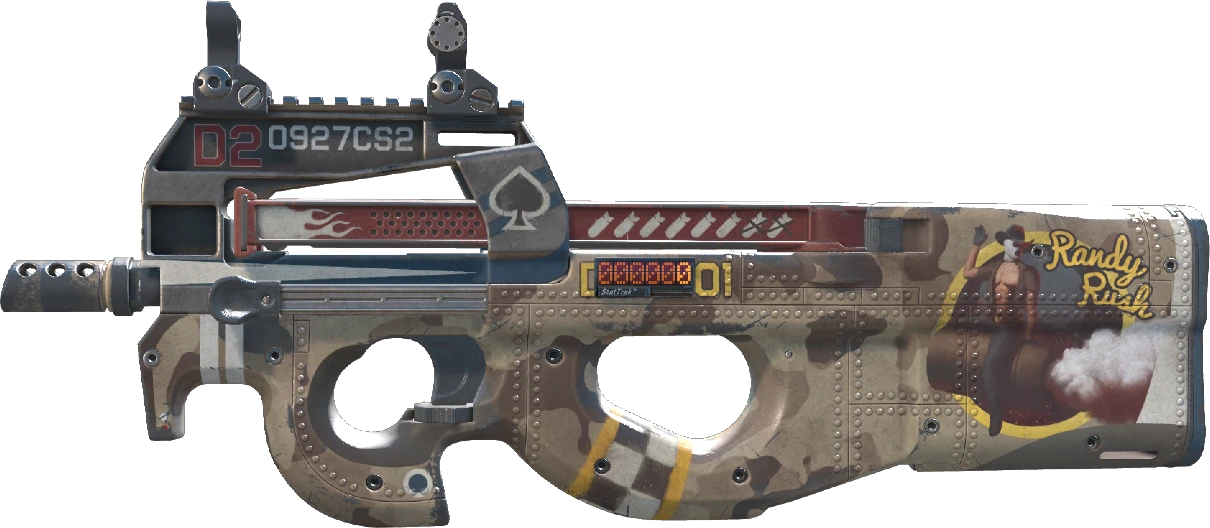 P90 | Randy Rush