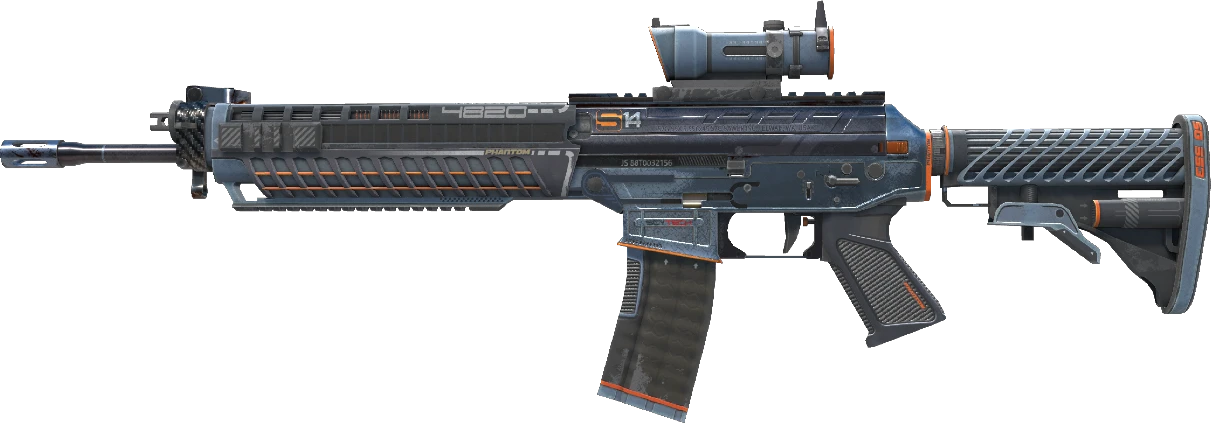 SG 553 | Phantom