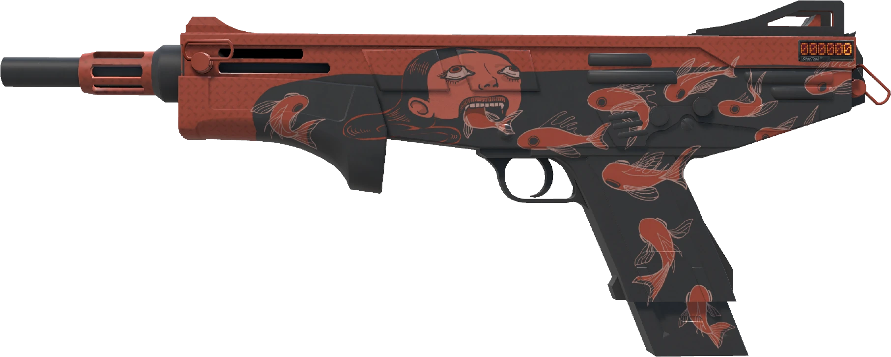 MAG-7 | Insomnia