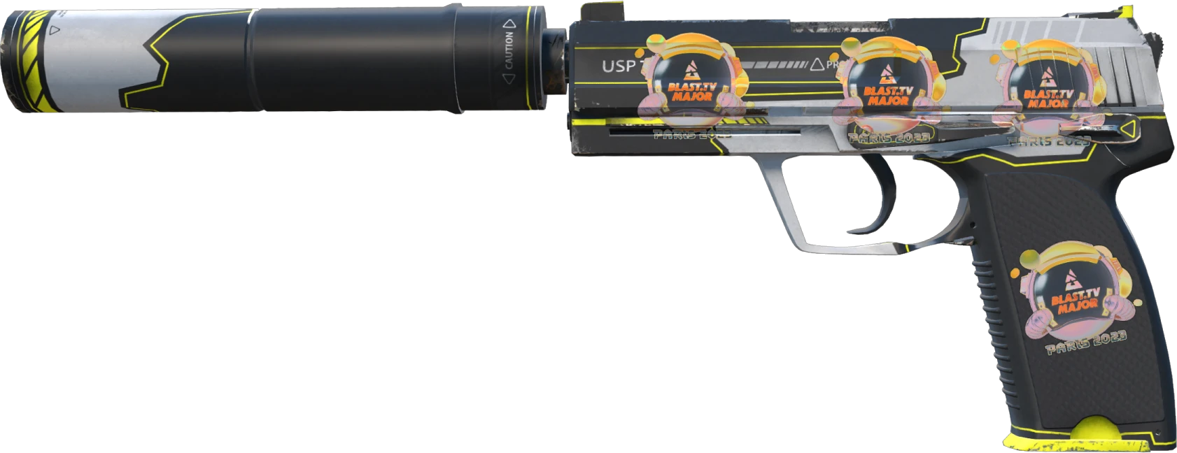 USP-S | Torque