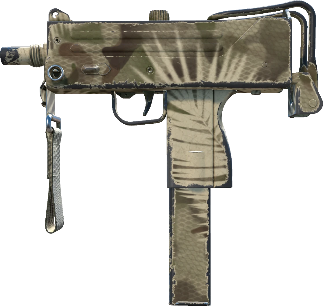 MAC-10 | Palm