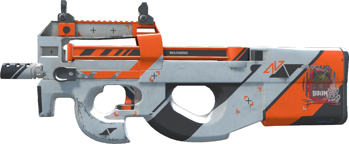P90 | Asiimov