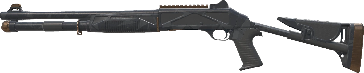 XM1014 | Black Site