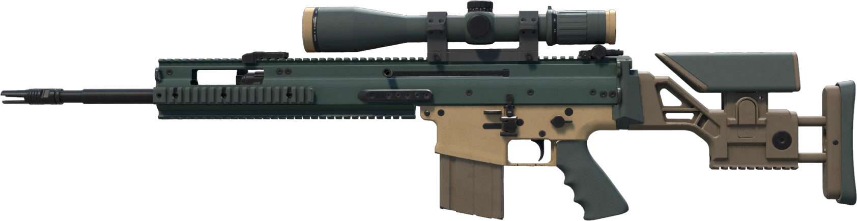 SCAR-20 | Contractor