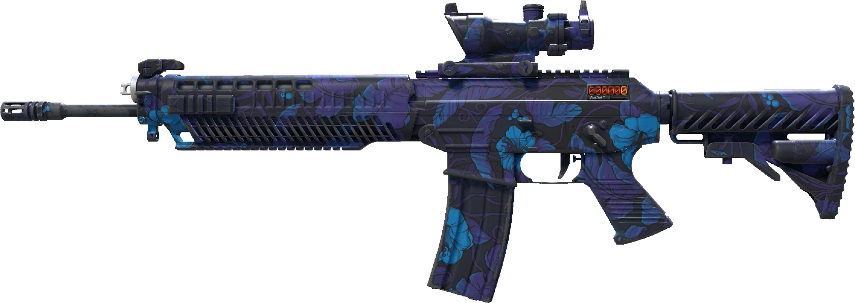 SG 553 | Aloha
